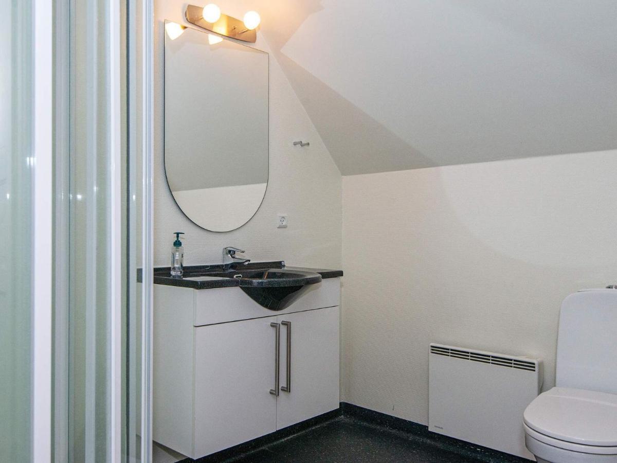8 Person Holiday Home In R M Bolilmark Esterno foto