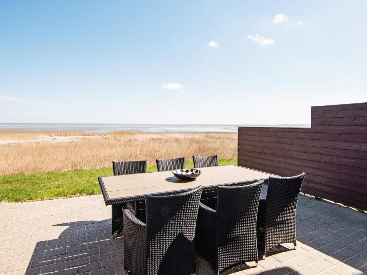8 Person Holiday Home In R M Bolilmark Esterno foto