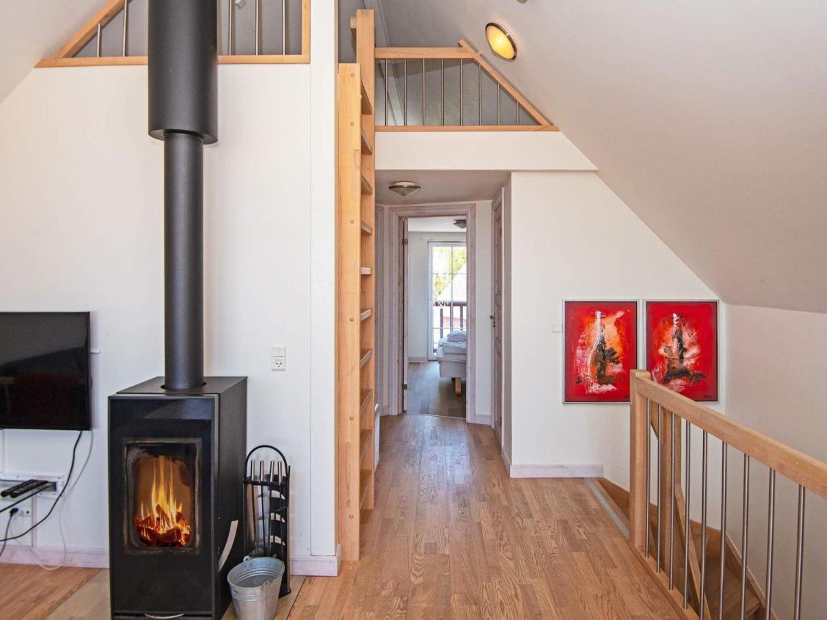 8 Person Holiday Home In R M Bolilmark Esterno foto