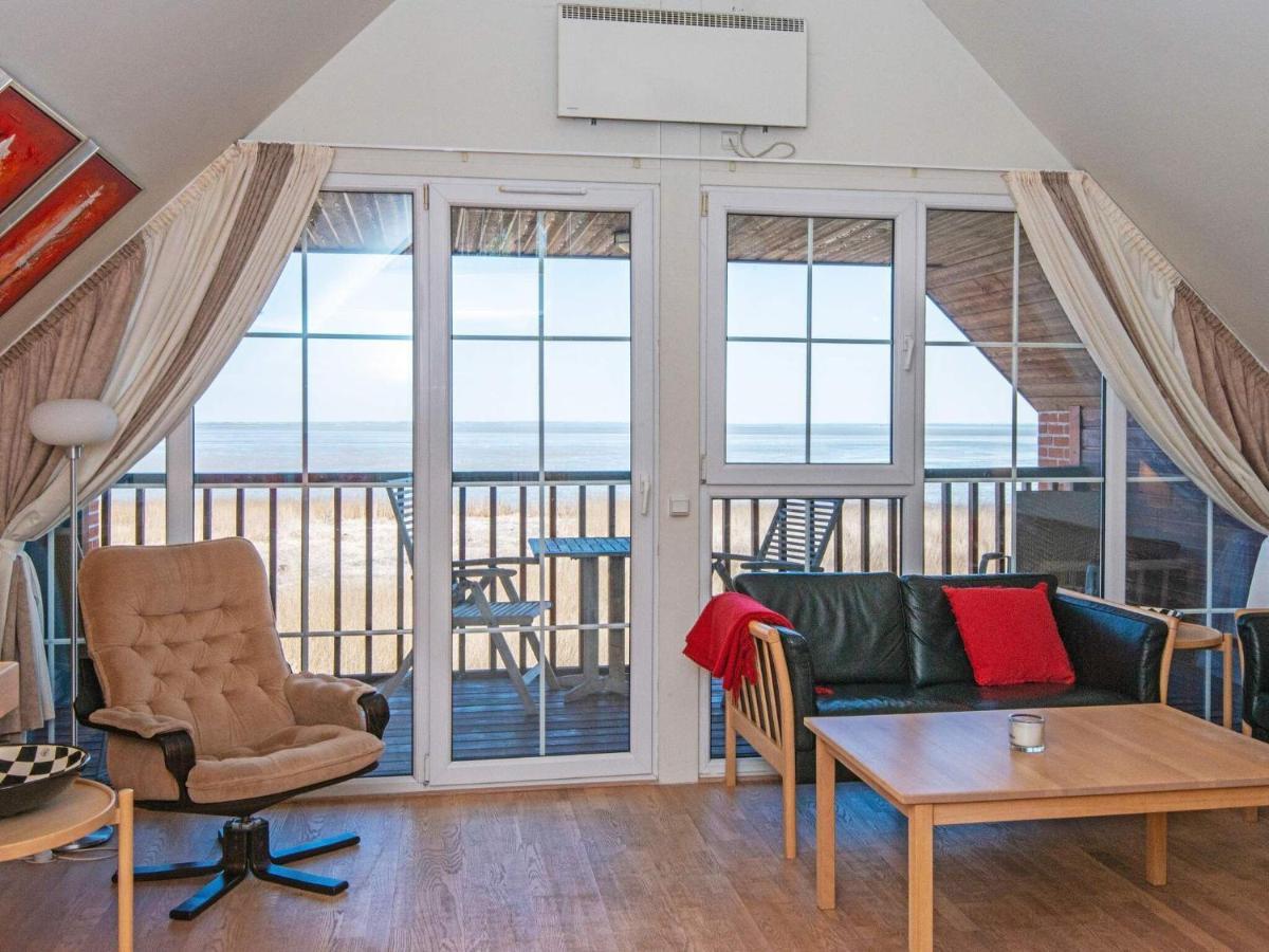 8 Person Holiday Home In R M Bolilmark Esterno foto