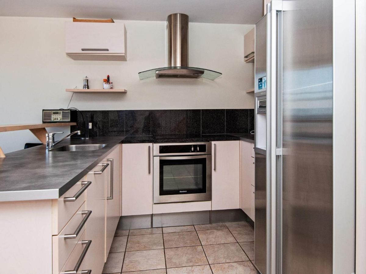 8 Person Holiday Home In R M Bolilmark Esterno foto