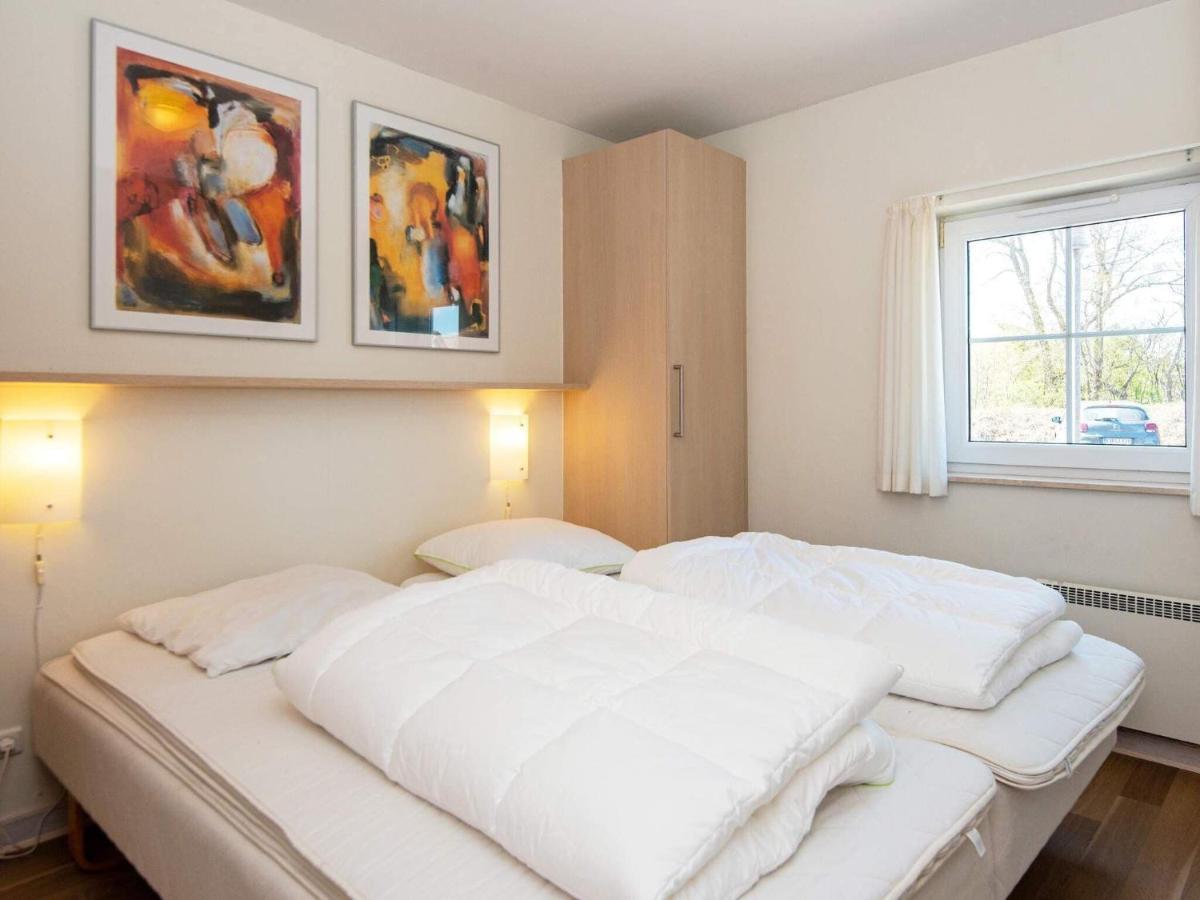 8 Person Holiday Home In R M Bolilmark Esterno foto